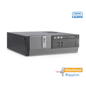 Dell 3010 SFF i5-3470/4GB DDR3/250GB/DVD/7H Grade A+ Refurbished PC | Refurbished | elabstore.gr
