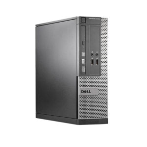 Dell 3010 SFF i5-3470/4GB DDR3/250GB/DVD/7H Grade A+ Refurbished PC | Refurbished | elabstore.gr
