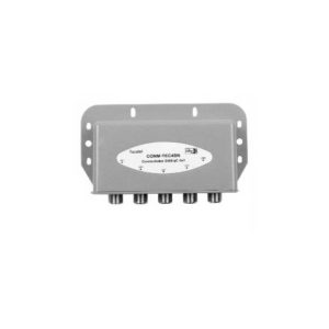 DiSEqC 2.0 Switch, 4 Inputs Tecatel CONM-TEC4SN | Συστήματα Λήψης | elabstore.gr