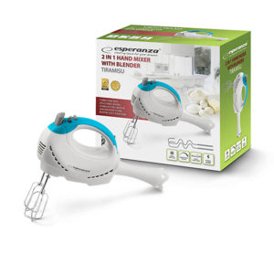 Blender Χειρός TIRAMISU 300W EKM010 | eLabstore.gr Blender Χειρός TIRAMISU 300W EKM010 | Οικιακά είδη | elabstore.gr