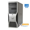 Dell T3500 Tower Xeon-W3503/12GB DDR3/500GB/Nvidia 256MB/DVD-RW/7P Grade A+ Workstation Referbhised | Refurbished | elabstore.gr