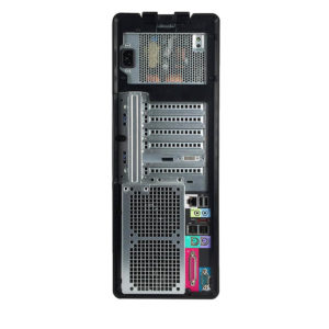Dell T3500 Tower Xeon-W3503/12GB DDR3/500GB/Nvidia 256MB/DVD-RW/7P Grade A+ Workstation Referbhised | Refurbished | elabstore.gr