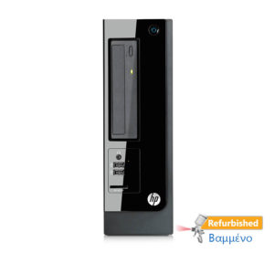 HP 3305 SFF AMD Athlon II X2 260/4GB DDR3/250GB/DVD/7P Grade A+ Refurbished PC | Refurbished | elabstore.gr