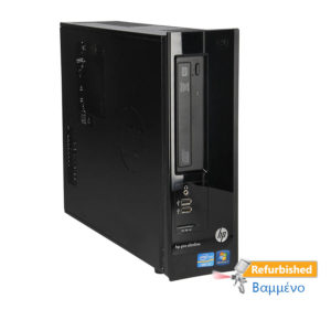 HP 3305 SFF AMD Athlon II X2 260/4GB DDR3/250GB/DVD/7P Grade A+ Refurbished PC | Refurbished | elabstore.gr