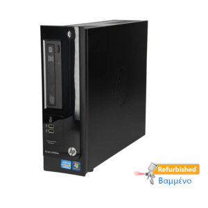 HP 3305 SFF AMD Athlon II X2 260/4GB DDR3/250GB/DVD/7P Grade A+ Refurbished PC | Refurbished | elabstore.gr
