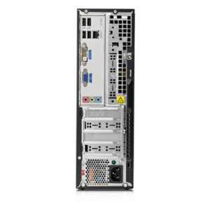 HP 3305 SFF AMD Athlon II X2 260/4GB DDR3/250GB/DVD/7P Grade A+ Refurbished PC | Refurbished | elabstore.gr