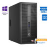 HP 600G2 Tower i5-6500/8GB DDR4/240GB SSD/DVD/10P Grade A+ Refurbished PC | Refurbished | elabstore.gr