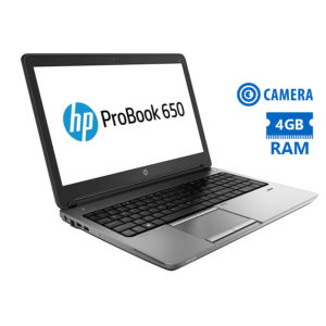 HP (A-) ProBook 650G1 i5-4210M/15.6