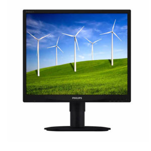 Used Monitor 19Bx LED/Philips/19