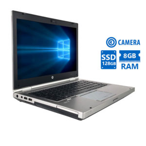 HP EliteBook 8460p i5-2540M/14/8GB/128GB SSD/DVD/Camera/7H Grade A Refurbished Laptop | Refurbished | elabstore.gr