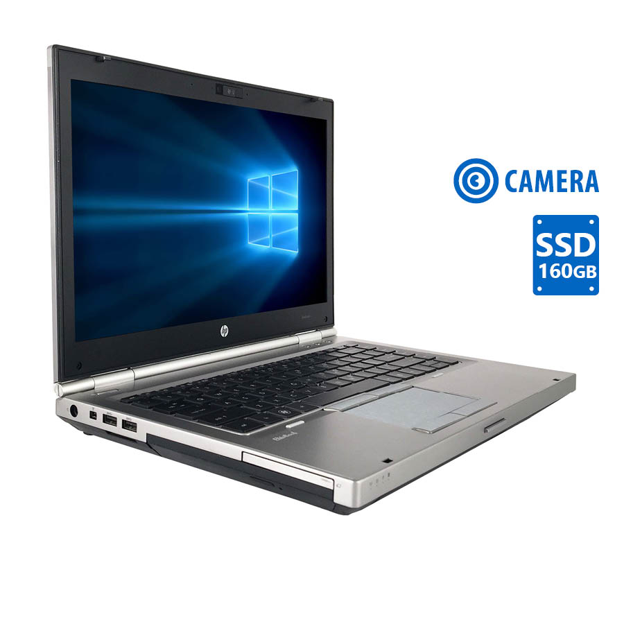 HP EliteBook 8460p i7-2640M/ 14"/ 4GB/ 160GB SSD/ DVD/ Camera/ 7P Grade A Refurbished Laptop | eLabstore.gr HP EliteBook 8460p i7-2640M/14"/4GB/160GB SSD/DVD/Camera/7P Grade A Refurbished Laptop | Refurbished | elabstore.gr