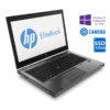 HP EliteBook 8470w i7-3740QM/14"/4GB/120GB SSD/DVD/Camera/10P Grade A Refurbished Laptop | Refurbished | elabstore.gr