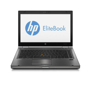 HP EliteBook 8470w i7-3740QM/14