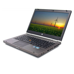 HP EliteBook 8470w i7-3740QM/14