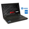 Lenovo ThinkPad T520 i5-2520M/15.6/4GB/120GB SSD/DVD/Camera/7P Grade A Refurbished Laptop | Refurbished | elabstore.gr