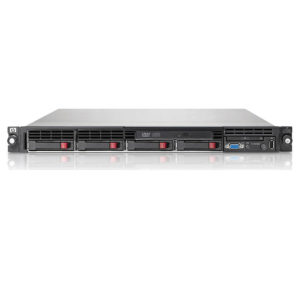 Refurbished Server HP DL360 G6 R1U X5570/24GB DDR3/2x300GB/2xPSU/DVD/P410i | Refurbished | elabstore.gr