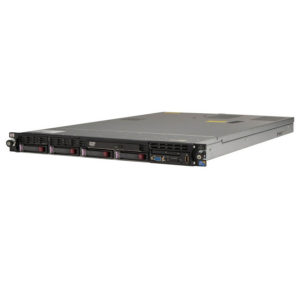 Refurbished Server HP DL360 G6 R1U X5570/24GB DDR3/2x300GB/2xPSU/DVD/P410i | Refurbished | elabstore.gr