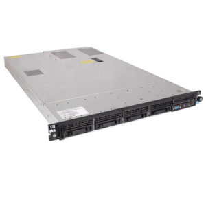 Refurbished Server HP DL360 G6 R1U X5570/24GB DDR3/2x300GB/2xPSU/DVD/P410i | Refurbished | elabstore.gr