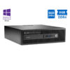 HP 600G2 SFF i5-6500/8GB DDR4/240GB SSD/DVD-RW/10P Grade B Refurbished PC | Refurbished | elabstore.gr