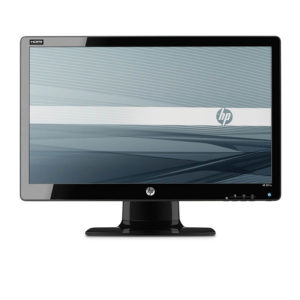Used Monitor 2211x LED/ HP/ 22"/ 1920x1080/ Wide/ Black/ D-SUB & DVI-D | eLabstore.gr Used Monitor 2211x LED/HP/22