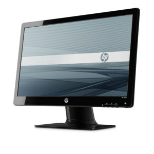 Used Monitor 2211x LED/ HP/ 22"/ 1920x1080/ Wide/ Black/ D-SUB & DVI-D | eLabstore.gr Used Monitor 2211x LED/HP/22