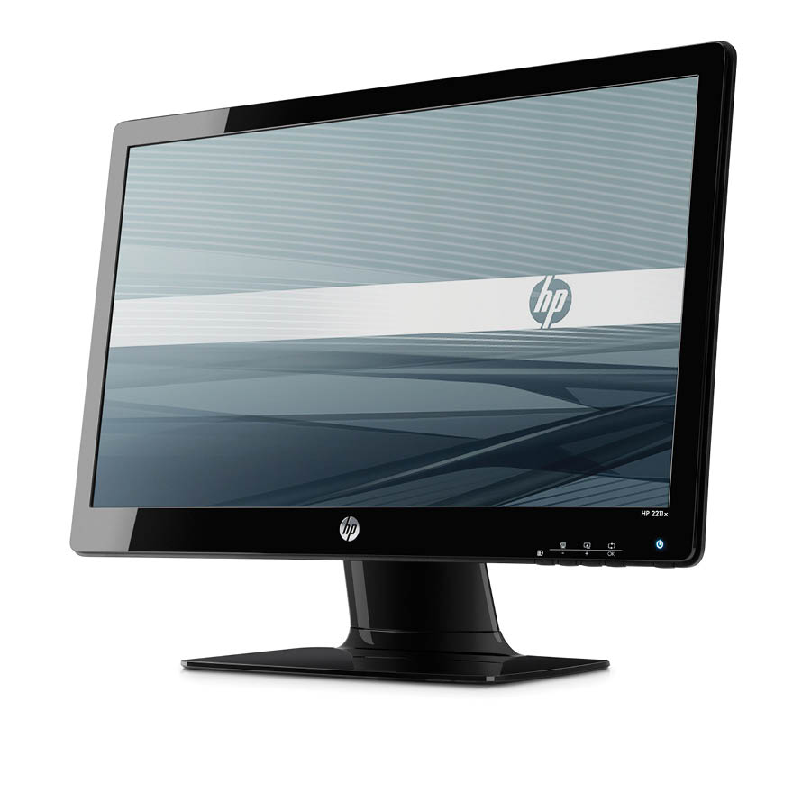 Used Monitor 2211x LED/ HP/ 22"/ 1920x1080/ Wide/ Black/ D-SUB & DVI-D | eLabstore.gr Used Monitor 2211x LED/HP/22"/1920x1080/Wide/Black/D-SUB & DVI-D | Refurbished | elabstore.gr