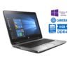 HP (B) ProBook 640G3 i5-7200U/14/8GB DDR4/256GB M.2 SSD/DVD/Camera/10H Grade B Refurbished Laptop | Refurbished | elabstore.gr