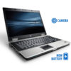 HP EliteBook 8530w C2D T9600/15.4"/4GB/320GB/DVD/Camera/New Battery Grade A Refurbished Laptop | Refurbished | elabstore.gr