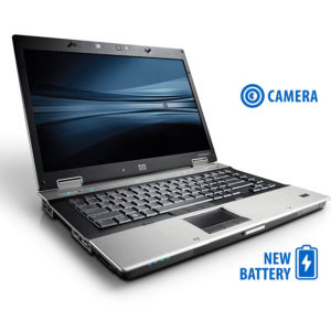 HP EliteBook 8530w C2D T9600/15.4