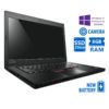 Lenovo ThinkPad L450 i5-5300U/14"/8GB/256GB SSD/No ODD/Camera/New Battery/10P Grade A Refurbished La | Refurbished | elabstore.gr