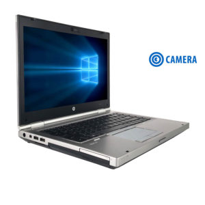 HP EliteBook 8470p i5-3320M/14