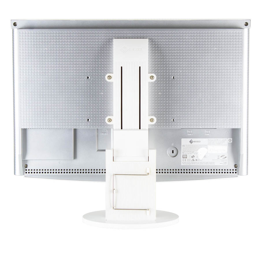 Used Monitor FlexScan S2411W TFT/ Eizo/ 24"/ 1920x1200/ Wide/ White/ Silver/ Grade B/ 2xDVI-I & USB HUB | eLabstore.gr Used Monitor FlexScan S2411W TFT/Eizo/24"/1920x1200/Wide/White/Silver/Grade B/2xDVI-I & USB HUB | Refurbished | elabstore.gr