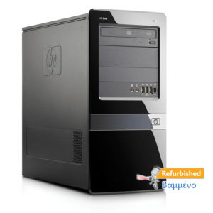 HP 7100 Tower i5-650/4GB DDR3/250GB/DVD/7H Grade A+ Refurbished PC | Refurbished | elabstore.gr