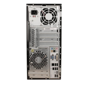 HP 7100 Tower i5-650/4GB DDR3/250GB/DVD/7H Grade A+ Refurbished PC | Refurbished | elabstore.gr