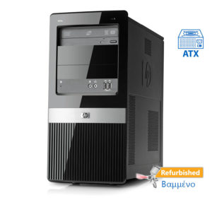 HP 3130Pro Tower i5-650/4GB DDR3/250GB/DVD/7P Grade B Refurbished PC | Refurbished | elabstore.gr