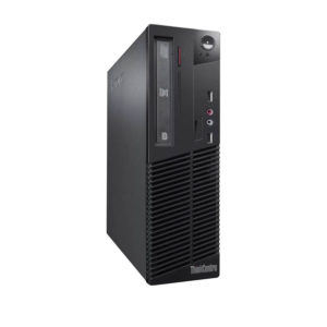 Lenovo M90 SFF i5-655K/4GB DDR3/250GB/DVD/7P Grade A+ Refurbished PC | Refurbished | elabstore.gr