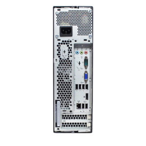Lenovo M90 SFF i5-655K/4GB DDR3/250GB/DVD/7P Grade A+ Refurbished PC | Refurbished | elabstore.gr