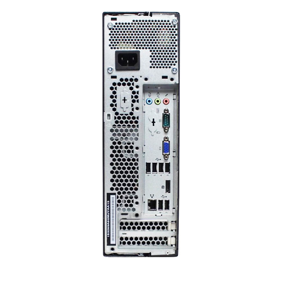 Lenovo M90 SFF i5-750/ 4GB DDR3/ 250GB/ w/ OtherTray/ DVD/ 7P Grade A- Refurbished PC | eLabstore.gr Lenovo M90 SFF i5-750/4GB DDR3/250GB/w/OtherTray/DVD/7P Grade A- Refurbished PC | Refurbished | elabstore.gr
