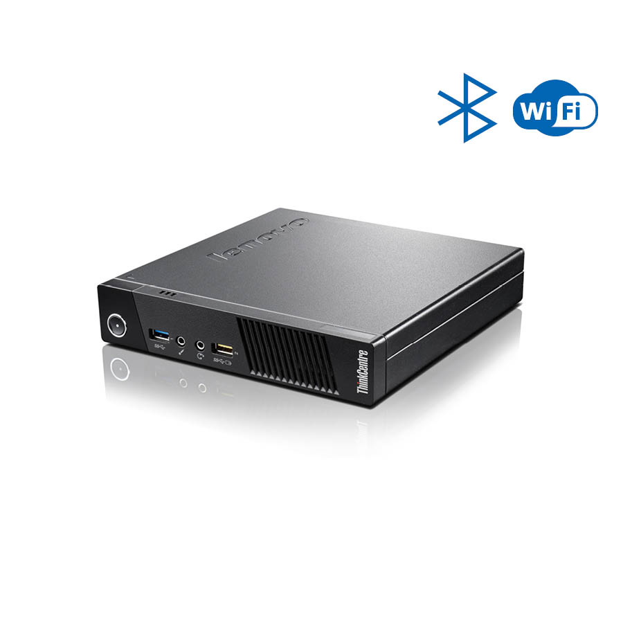Lenovo M73 Tiny WiFi & BT i3-4150/ 4GB DDR3/ 500GB/ DVD/ 7H Grade A Refurbished PC | eLabstore.gr Lenovo M73 Tiny WiFi & BT i3-4150/4GB DDR3/500GB/DVD/7H Grade A Refurbished PC | Refurbished | elabstore.gr
