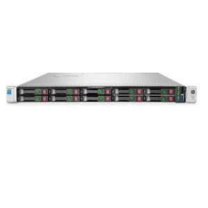 Refurbished Server HP DL360 G9 R1U 2xE5-2620v3/32GB DDR4/No HDD/2xPSU/No ODD/P440ar | Refurbished | elabstore.gr