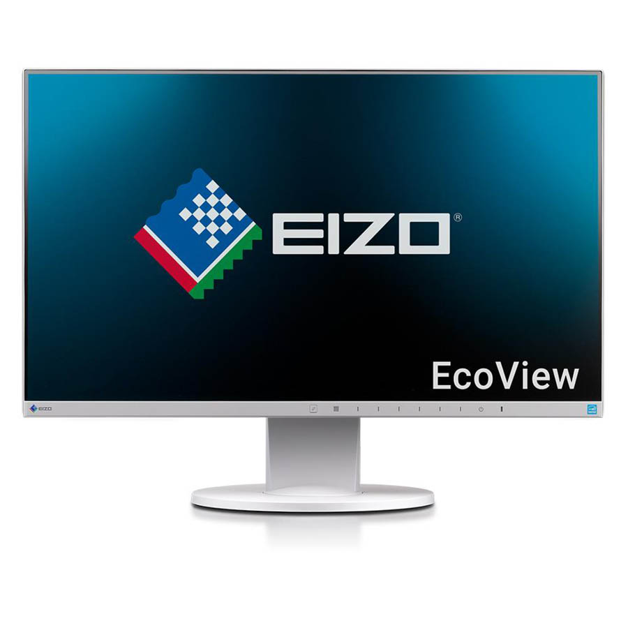 Used Monitor EV2450 IPS/ Eizo/ 24"/ 1920x1080/ Wide/ White/ w/ Speakers/ D-SUB & DVI-D & DP & HDMI & USB 3.0 | eLabstore.gr Used Monitor EV2450 IPS/Eizo/24"/1920x1080/Wide/White/w/Speakers/D-SUB & DVI-D & DP & HDMI & USB 3.0 | Refurbished | elabstore.gr