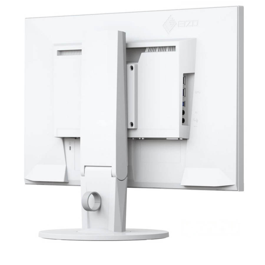 Used Monitor EV2450 IPS/ Eizo/ 24"/ 1920x1080/ Wide/ White/ w/ Speakers/ D-SUB & DVI-D & DP & HDMI & USB 3.0 | eLabstore.gr Used Monitor EV2450 IPS/Eizo/24"/1920x1080/Wide/White/w/Speakers/D-SUB & DVI-D & DP & HDMI & USB 3.0 | Refurbished | elabstore.gr