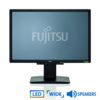 Used Monitor B22W-x LED/Fujitsu /22"/1680x1050/Wide/Black/w/Speakers/D-SUB & DVI-D & DP | Refurbished | elabstore.gr