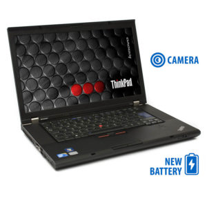 Lenovo ThinkPad T520 i3-2350M/15.6