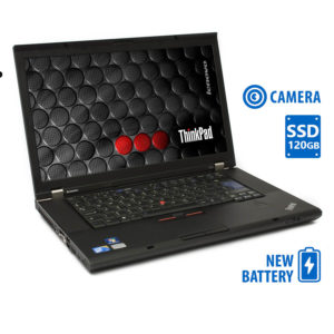 Lenovo ThinkPad T520 i5-2520M/15.6