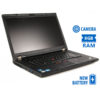 Lenovo (B) ThinkPad T530 i7-3630QM/ 15.6"/ 8GB/ 500GB/ DVD/ Camera/ New Battery/ 7H Grade B Refurbished La | eLabstore.gr Lenovo (B) ThinkPad T530 i7-3630QM/15.6"/8GB/500GB/DVD/Camera/New Battery/7H Grade B Refurbished La | Refurbished | elabstore.gr