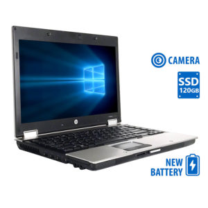 HP EliteBook 8440P i5-520M/14