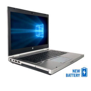 HP EliteBook 8460p i5-2520M/14