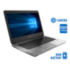 HP (A-) ProBook 640G1 i5-4200M/14"/4GB/120GB SSD/DVD/Camera/New Battery/8P Grade A- Refurbished Lapt | Refurbished | elabstore.gr