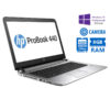 HP ProBook 440G3 i5-6300U/14"/8GB/256GB M.2 SSD/No ODD/Camera/10P Grade A Refurbished Laptop | Refurbished | elabstore.gr